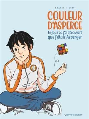 Couleur d'asperge : le jour où j'ai découvert que j'étais Asperger - Drakja