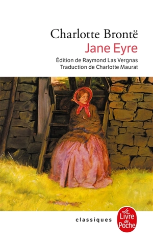 Jane Eyre - Charlotte Brontë