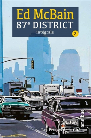 87e district. Vol. 2 - Ed McBain