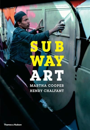 Subway Art (New Ed) - Martha Cooper