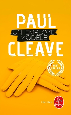 Un employé modèle - Paul Cleave