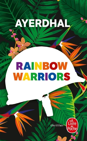 Rainbow warriors - Ayerdhal