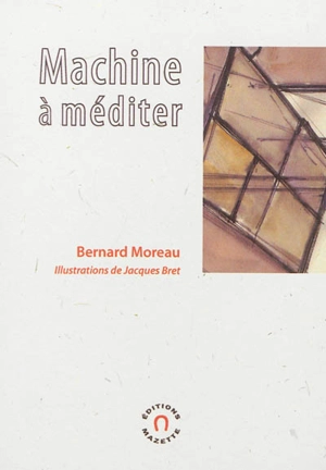 Machine à méditer : villa Savoye : une tentation de saint Jérôme - Bernard Moreau