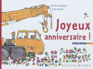 Joyeux anniversaire ! - Chihiro Nakagawa