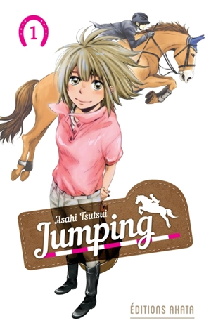 Jumping. Vol. 1 - Asahi Tsutsui