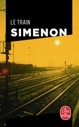 Le train - Georges Simenon