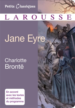 Jane Eyre ou Les mémoires d'une institutrice : roman anglais - Charlotte Brontë