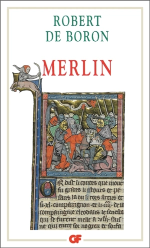 Merlin - Robert de Boron