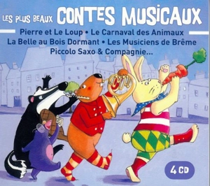 Les plus beaux contes musicaux