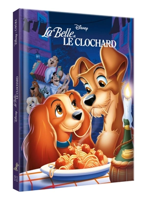 La belle et le clochard - Walt Disney company