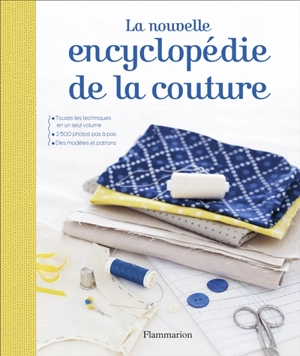 La nouvelle encyclopédie de la couture - Alison Smith