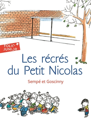 Les récrés du petit Nicolas - René Goscinny