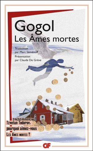 Les âmes mortes : poème - Nikolaï Vasilievitch Gogol