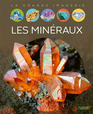 Les minéraux - Philippe Simon