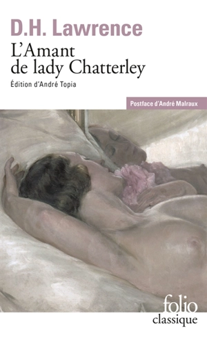 L'amant de lady Chatterley - David Herbert Lawrence