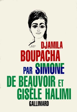 Djamila Boupacha - Simone de Beauvoir