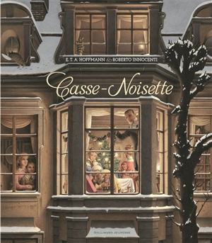 Casse-Noisette - Ernst Theodor Amadeus Hoffmann