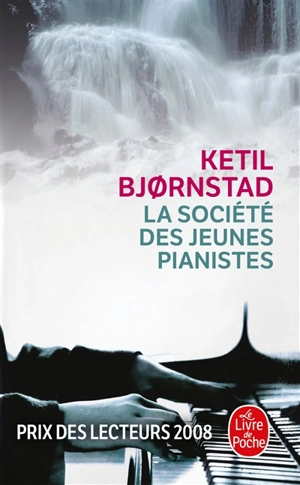 La société des jeunes pianistes - Ketil Björnstad