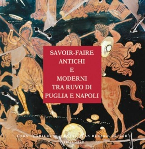 Ricerche sulla ceramica italiota. Vol. 2. Savoir-faire antichi e moderni tra Ruvo di Puglia e Napoli : il cratere dell'Amazzonomachia e la loutrophoros con il mito di Niobe