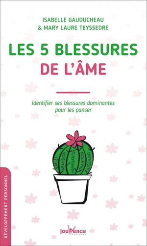 Les 5 blessures de l'âme : identifier ses blessures dominantes pour les panser - Isabelle Gauducheau