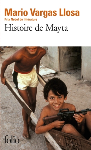 Histoire de Mayta - Mario Vargas Llosa