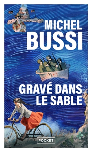 Gravé dans le sable - Michel Bussi