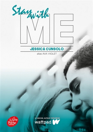 Stay with me - Jessica Cunsolo