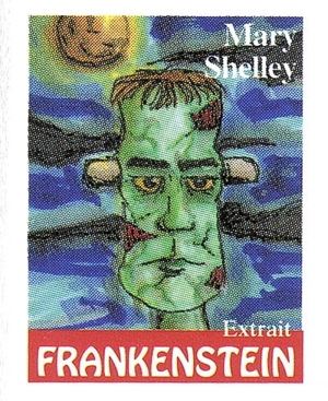 Frankenstein ou Le Prométhée moderne - Mary Wollstonecraft Shelley