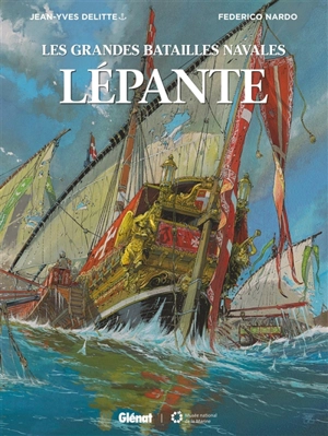 Lépante - Jean-Yves Delitte