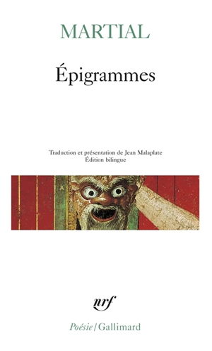 Epigrammes - Martial