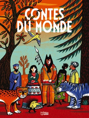 Contes du monde - Ann Rocard