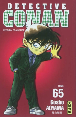 Détective Conan. Vol. 65 - Gosho Aoyama