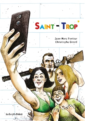 Saint-Trop' - Jean-Marc Pontier