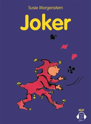 Joker : texte intégral - Susie Morgenstern