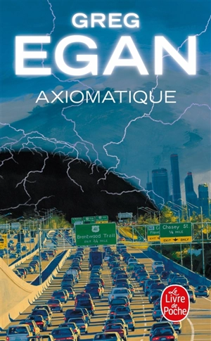 Axiomatique - Greg Egan