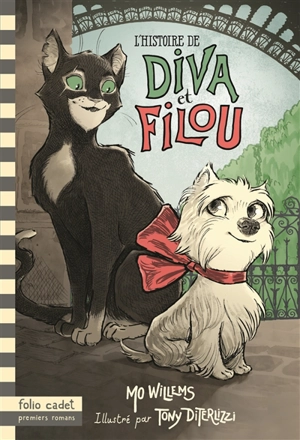 L'histoire de Diva et Filou - Mo Willems