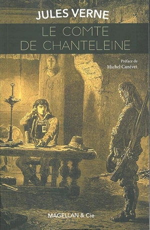 Le comte de Chanteleine - Jules Verne