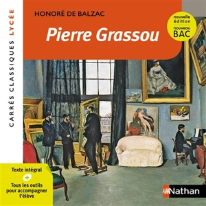 Pierre Grassou : 1839 : texte intégral - Honoré de Balzac