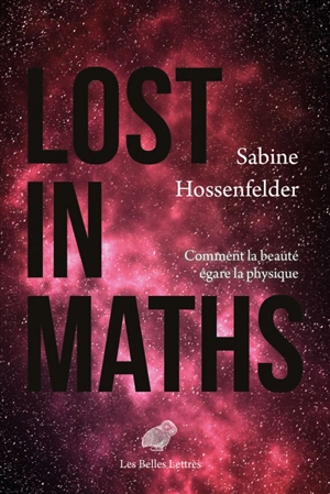 Lost in maths : comment la beauté égare la physique - Sabine Hossenfelder