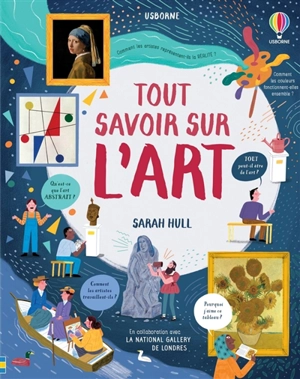 Tout savoir sur l'art - Sarah Hull