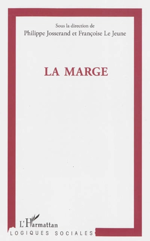 La marge - Journées Guépin (2012 ; Nantes)