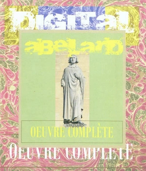 Oeuvre complète - Pierre Abélard