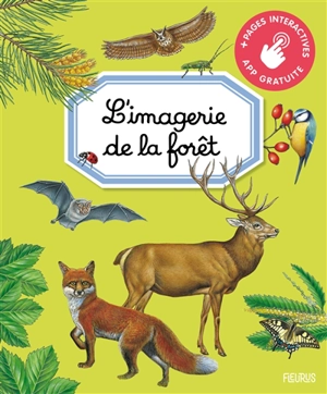 L'imagerie de la forêt - Emilie Beaumont