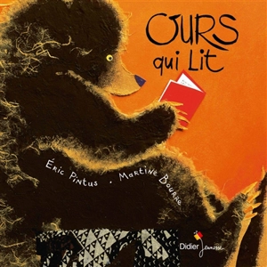 Ours qui lit - Eric Pintus