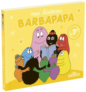 Mes histoires Barbapapa - Talus Taylor