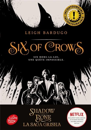 Six of crows. Vol. 1 - Leigh Bardugo