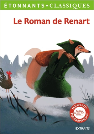 Le roman de Renart : extraits