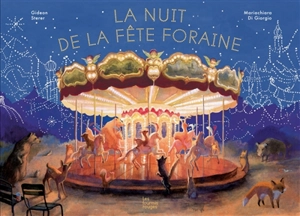 La nuit de la fête foraine - Gideon Sterer