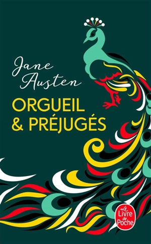 Orgueil & préjugés - Jane Austen