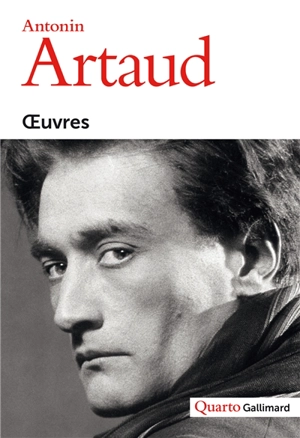 Oeuvres - Antonin Artaud